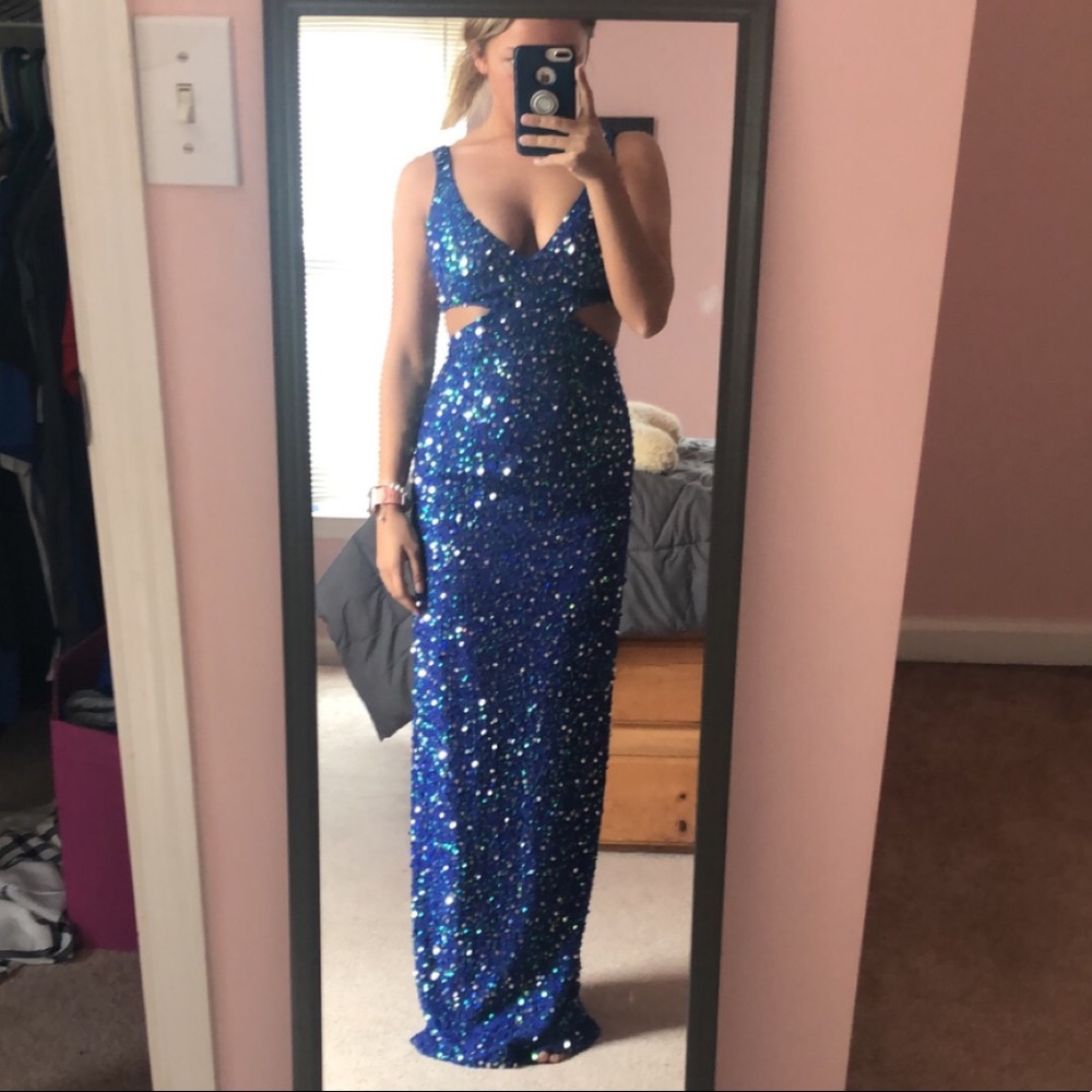 Prom Dress - Picture 5 of 5